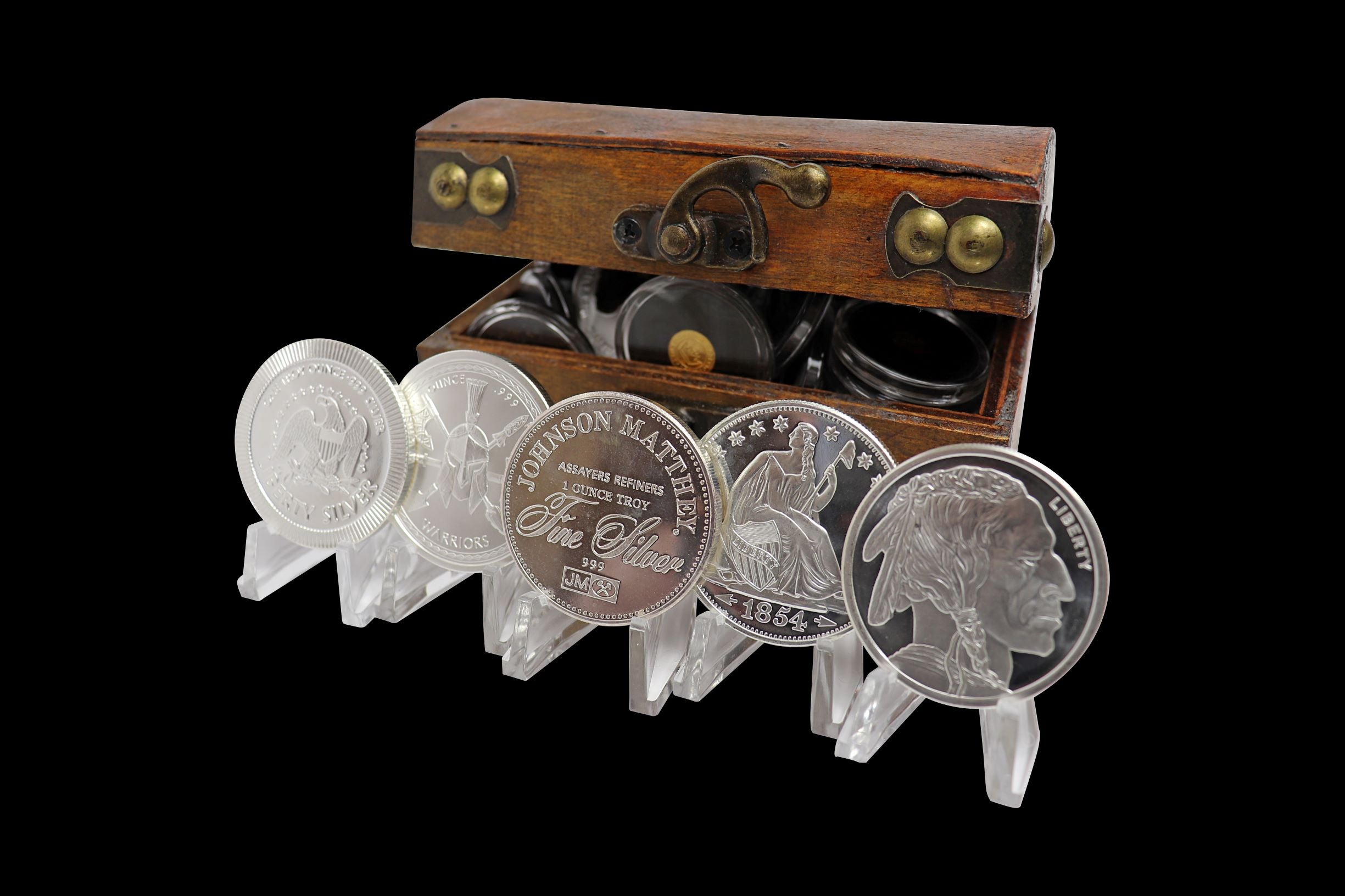 Gold and Silver prices soar