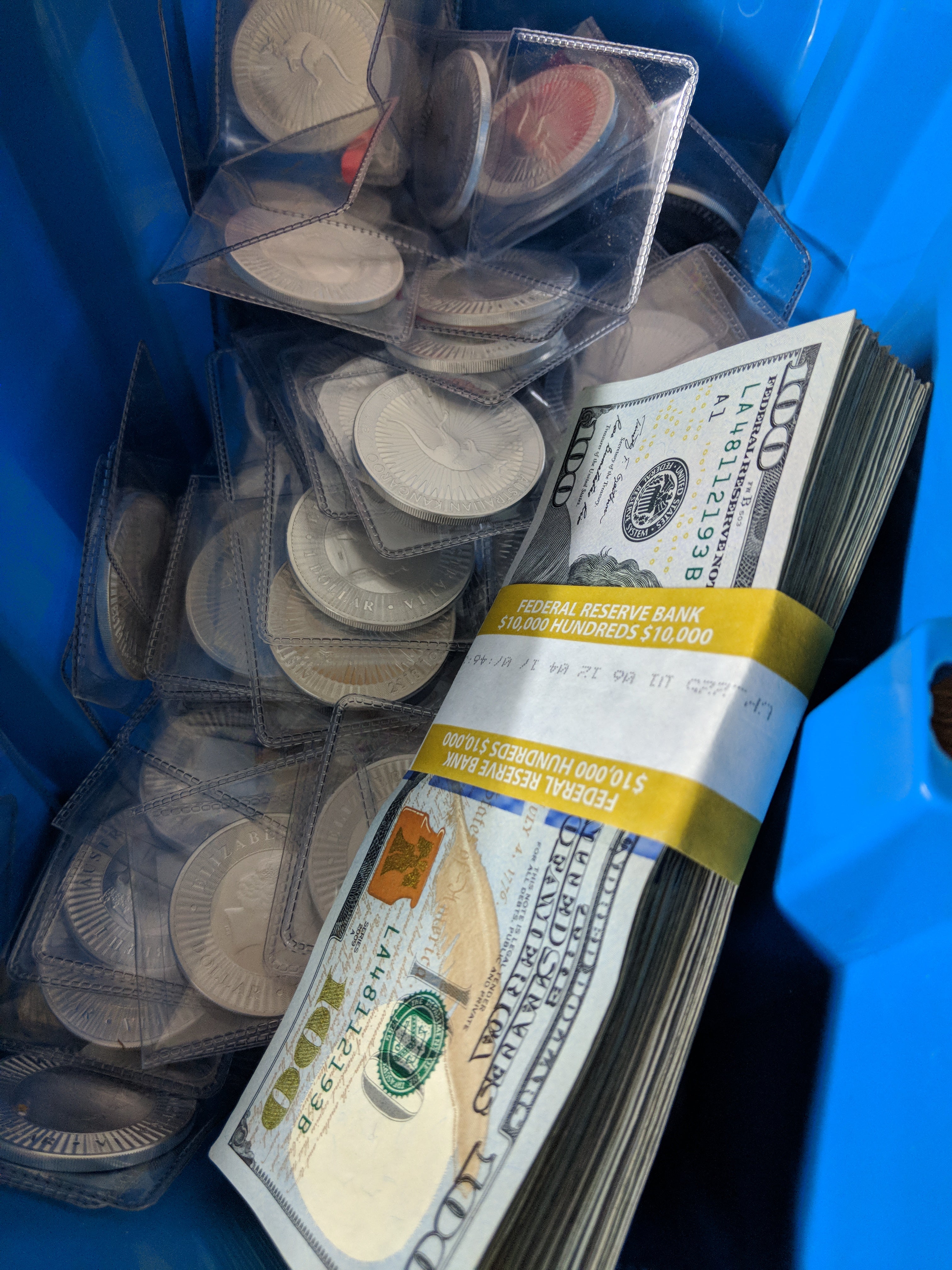 Precious Metals and Money