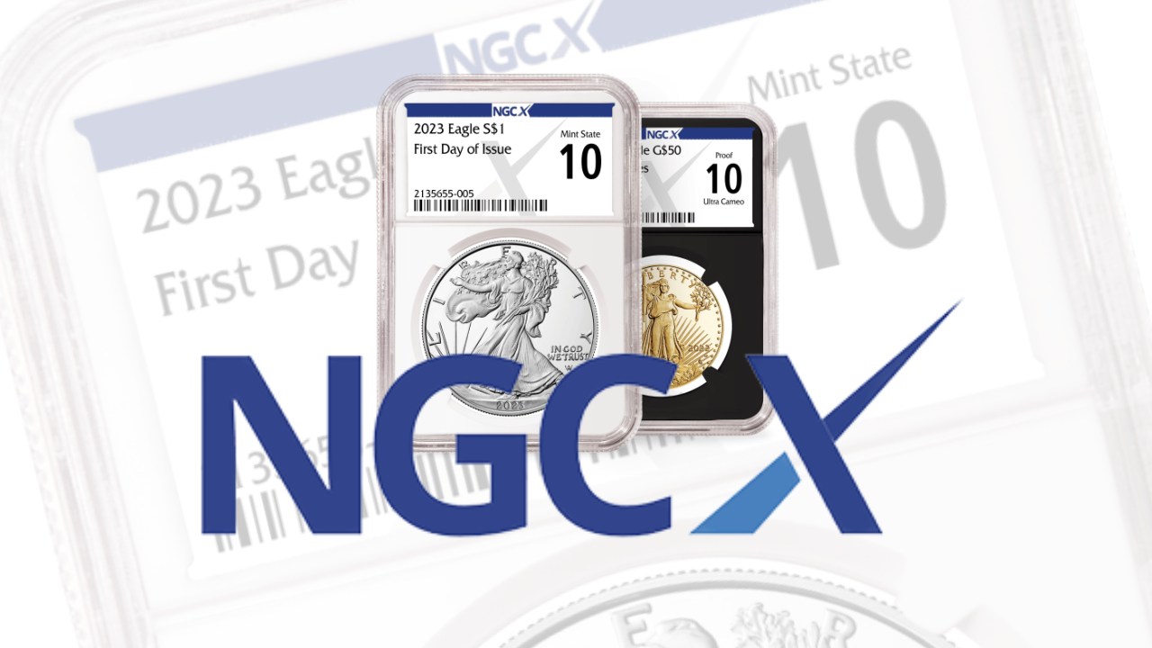 Learn about the latest changes to coin grading by Numismatic Guaranty Corporation (NGC)
