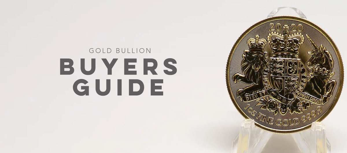 Gold Bullion Buyers Guide – IC INC