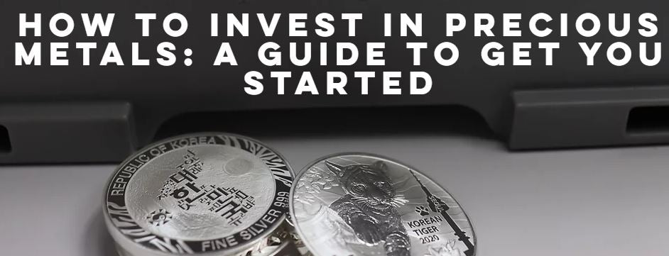 Precious Metals Investing Guide