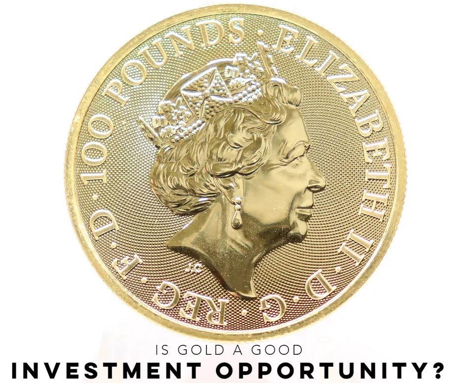 Is Gold a Good Investment Opportunity?