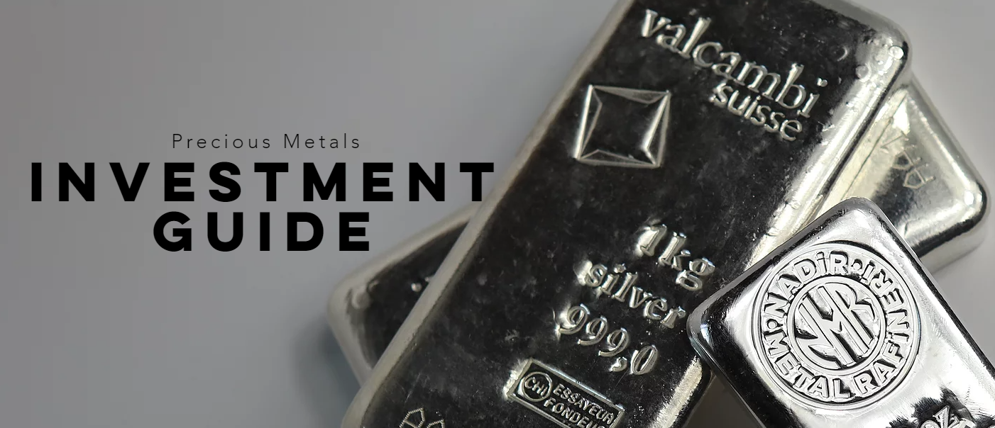 A Beginner's Guide to Investing in Precious Metals