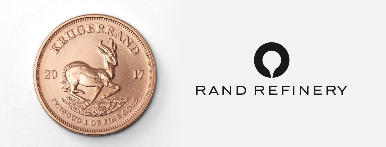 South African Gold Krugerrand | Investor Crate