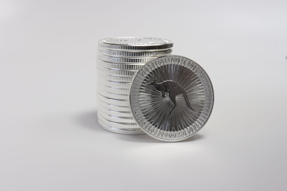 Perth Mint-オーストラリア タスマニアン タイガー純銀プルーフ コイン UltraBreaks Down Under: featuring 1 oz Silver MS70 & Gold