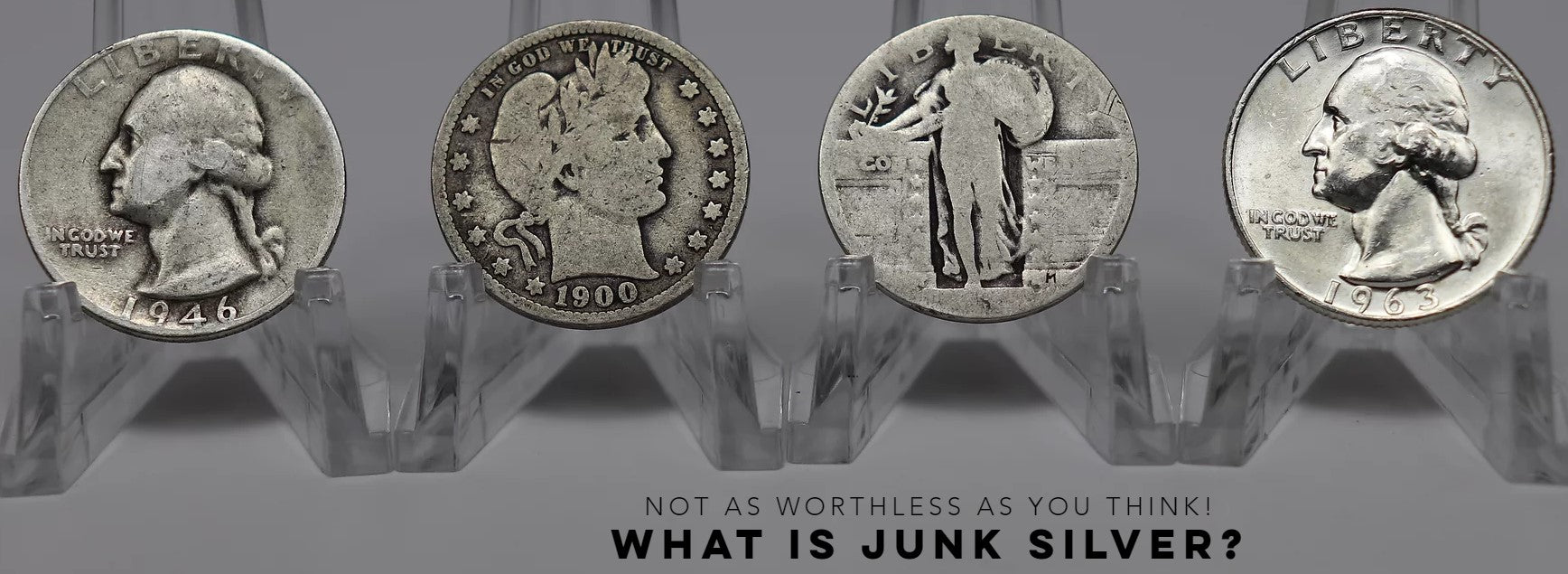 What is Junk Silver?