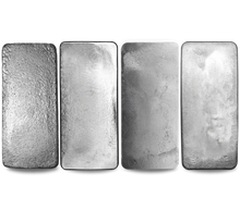 1 Kilo Silver Bar (Random Mint & Design)