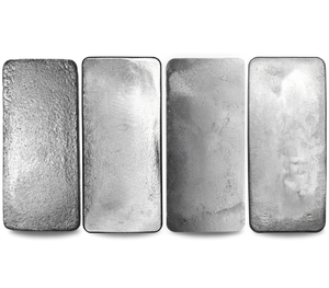 1 Kilo Silver Bar (Random Mint & Design)