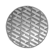 1 oz Silver Asahi Round