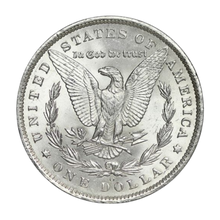 Morgan Silver Dollar (Random)