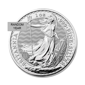1 oz Silver Coin
