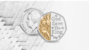 Charles III – Coins & Coronation
