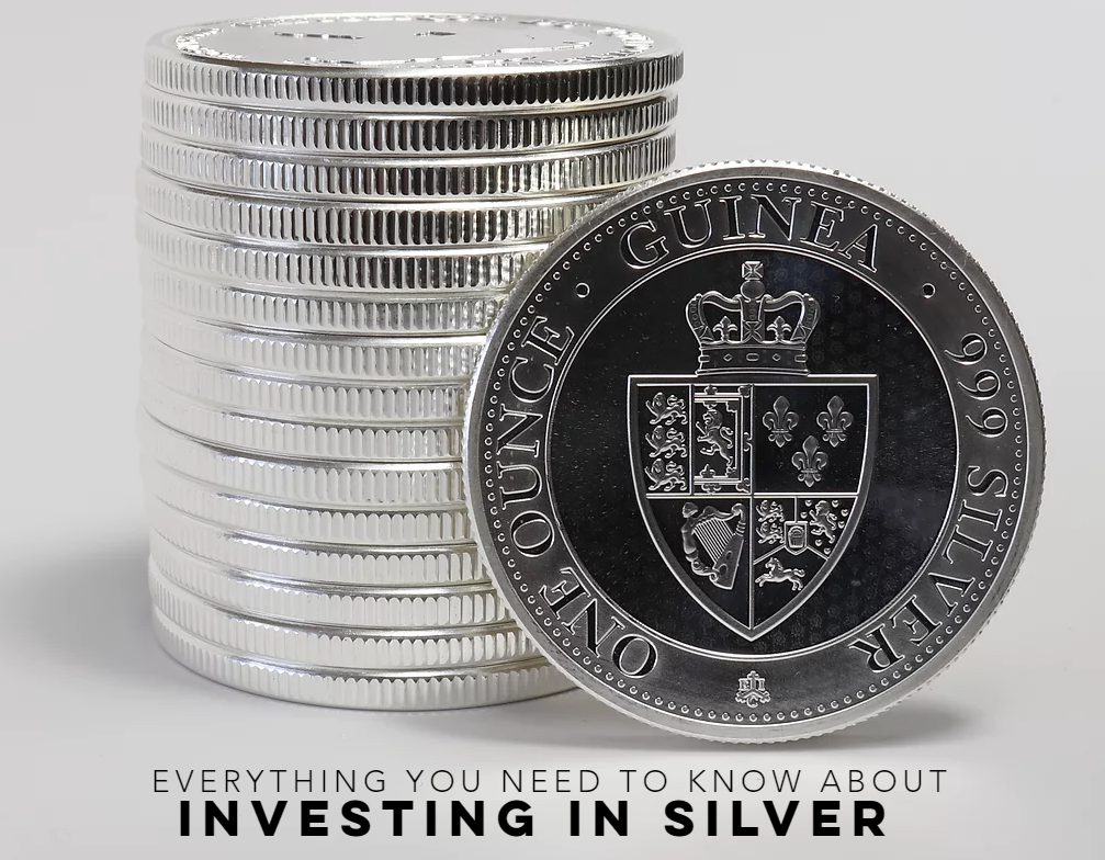 Everything You Need To Know About Investing In Silver