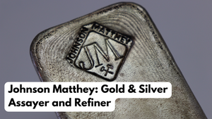 Johnson Matthey: Gold & Silver Assayer and Refiner
