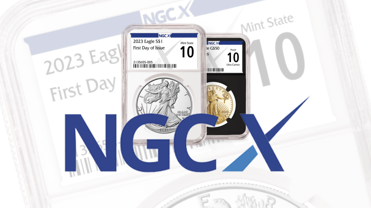  Learn about the latest changes to coin grading by Numismatic Guaranty Corporation (NGC)