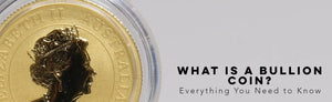 What is a Bullion Coin?