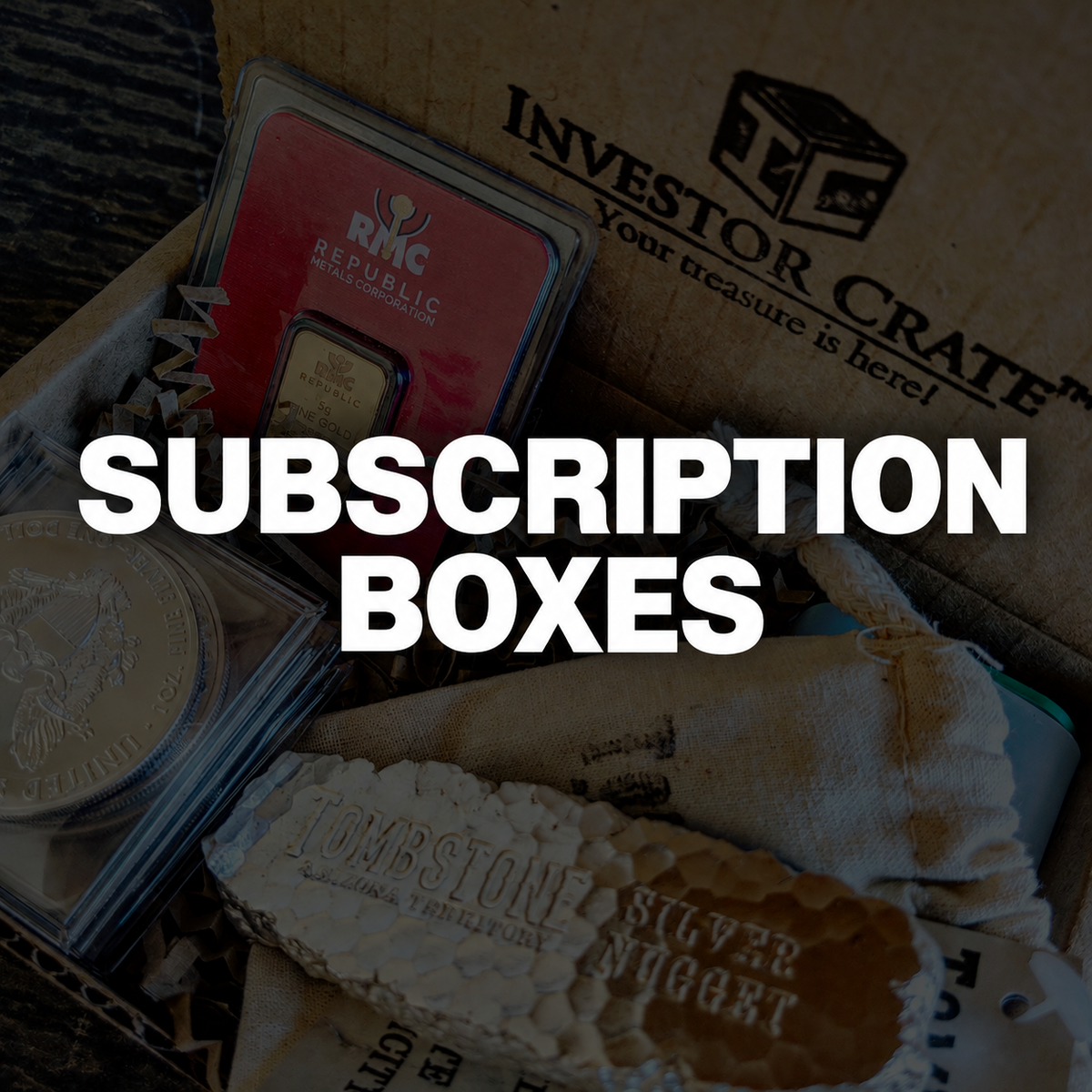 Subscription Boxes