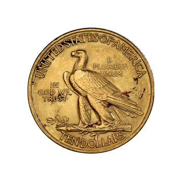 $10 Indian Gold Eagle (Random Year)