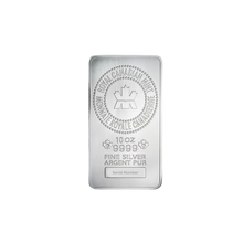 10 oz Royal Canadian Mint Silver Bar