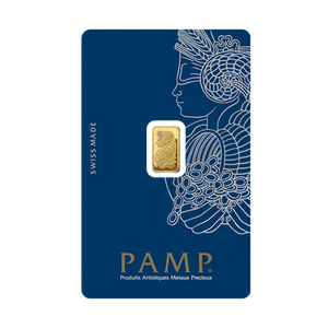 1 gram Pamp Suisse Gold Bar (In Assay) | Investor Crate® – IC INC 1 gram Pamp Suisse Gold Bar (In Assay) | Investor Crate® – IC INC