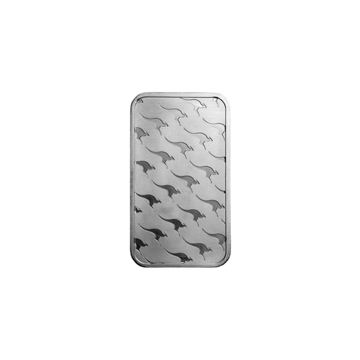 1 oz Perth Mint Silver Bar