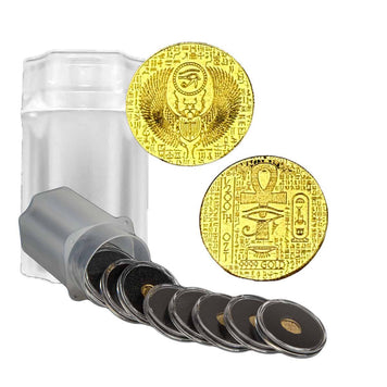 1/200th oz Gold round MPM (In Capsule)