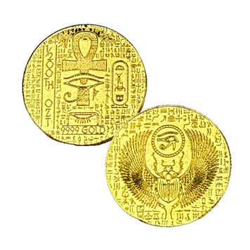 1/200th oz Gold round MPM (In Capsule)