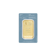 50 gram Britannia Gold Bar (In Assay)