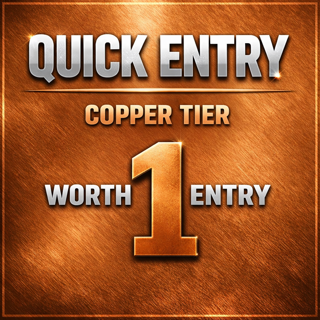 IC#001 - KILO OF SILVER - COPPER TIER