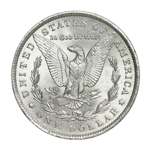 Morgan Silver Dollar (Random)