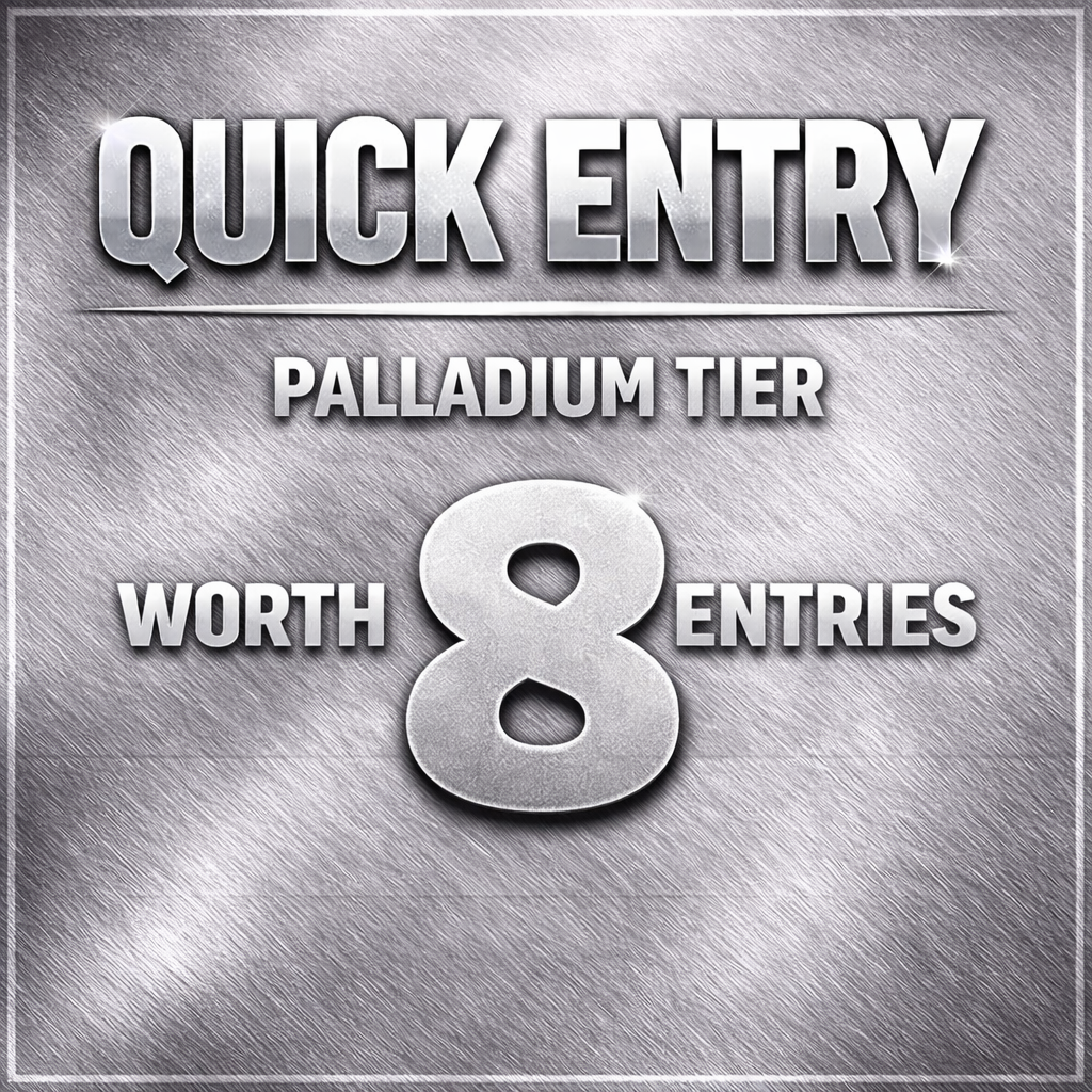 IC#001 - KILO OF SILVER - PALLADIUM TIER