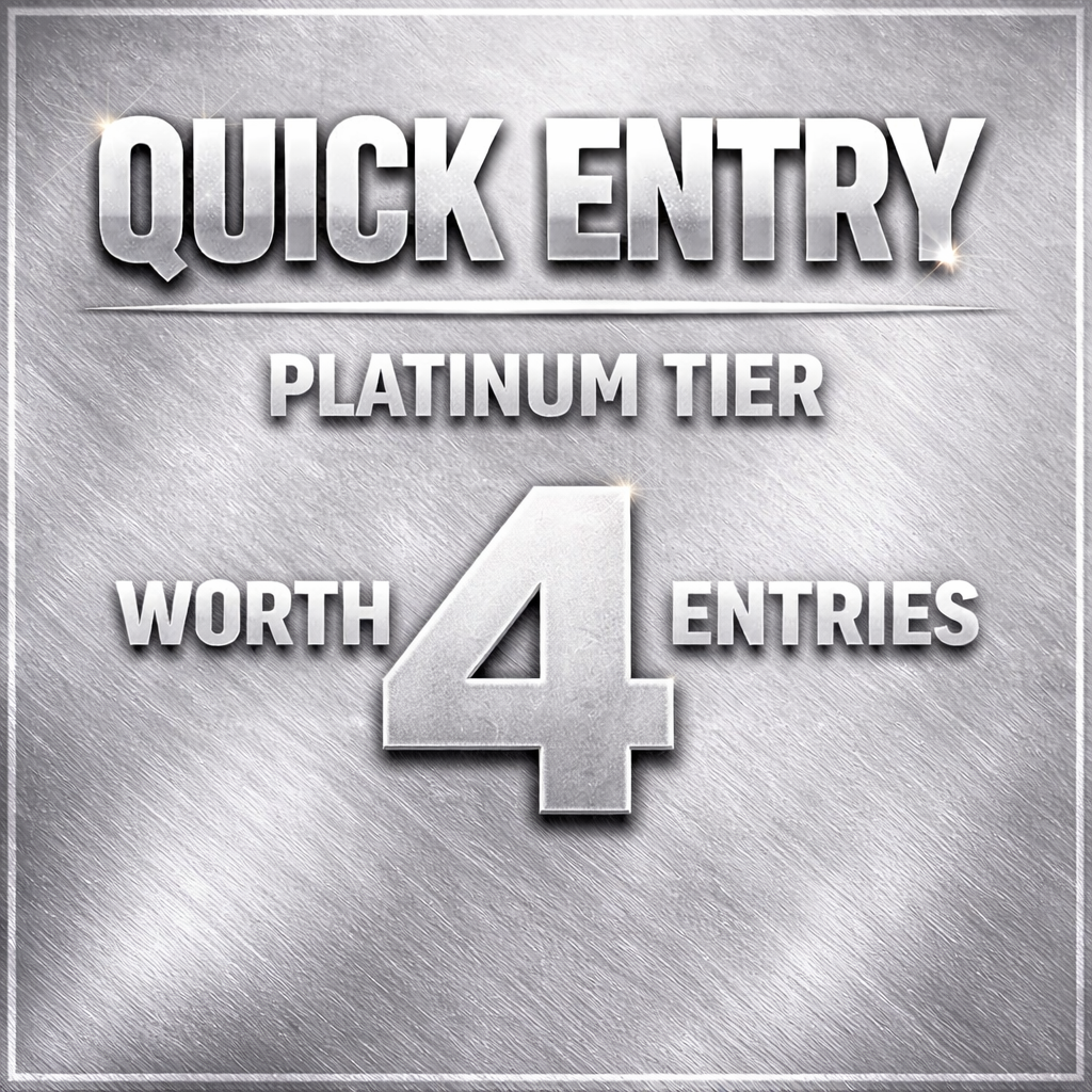 IC#001 - KILO OF SILVER - PLATINUM TIER