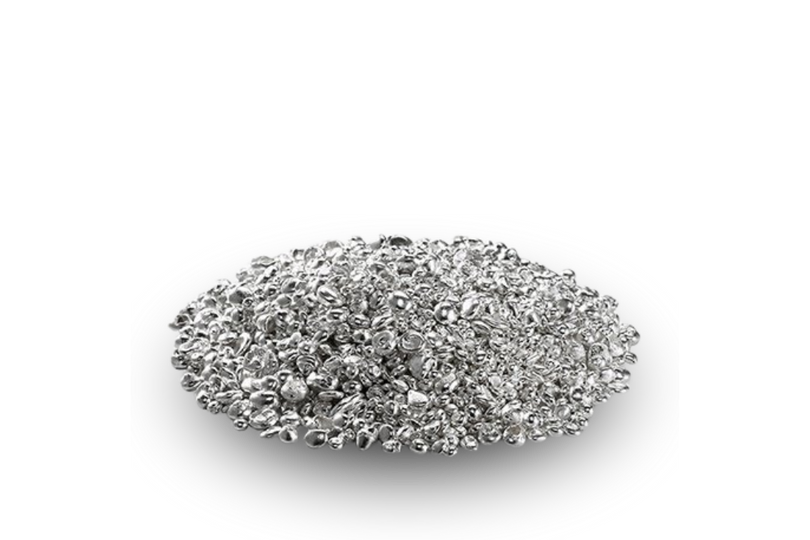 Silver Casting Shot (Grain)