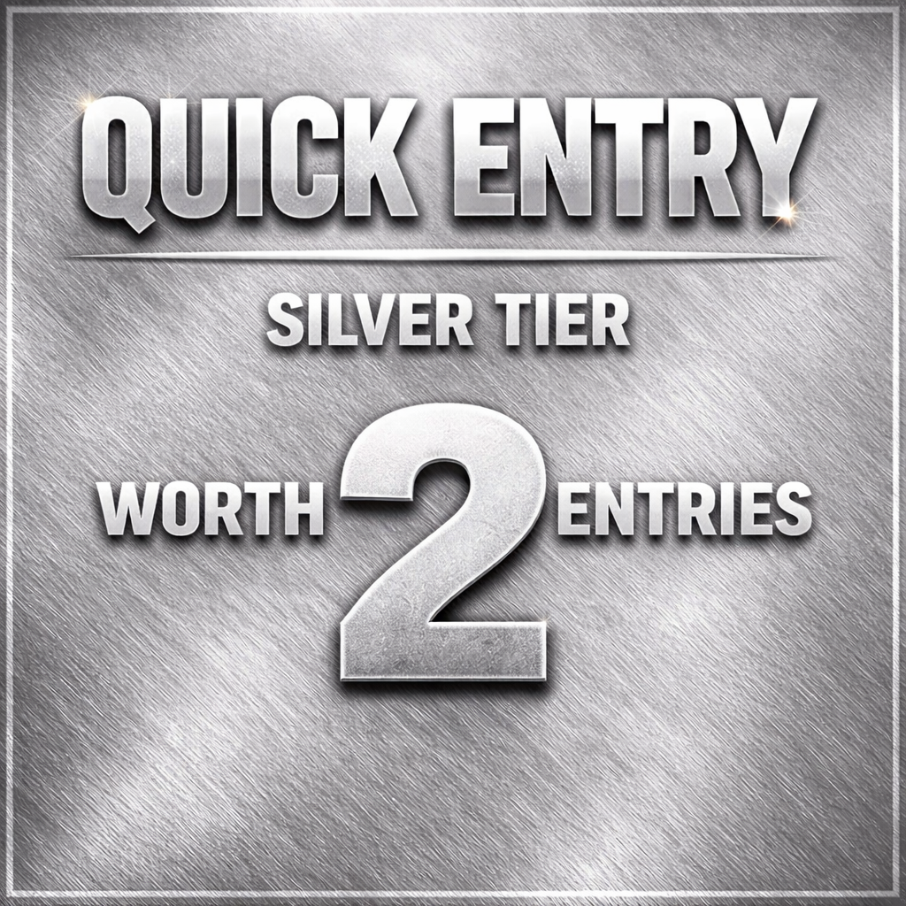 IC#001 - KILO OF SILVER - SILVER TIER