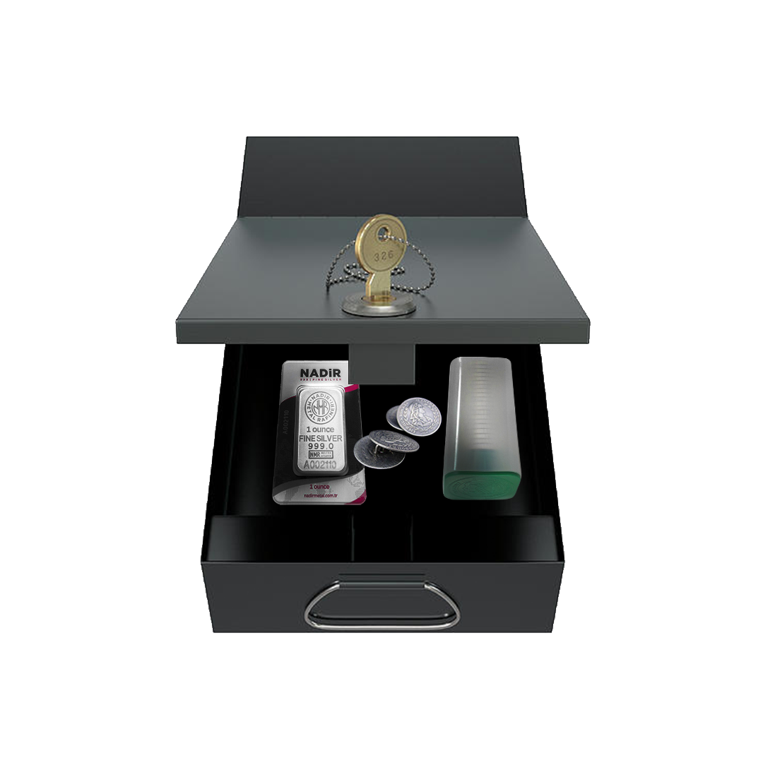 Recurring Silver Investment | Investor Crate® – IC INC