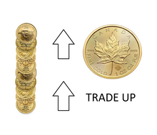 Gold Trade Up