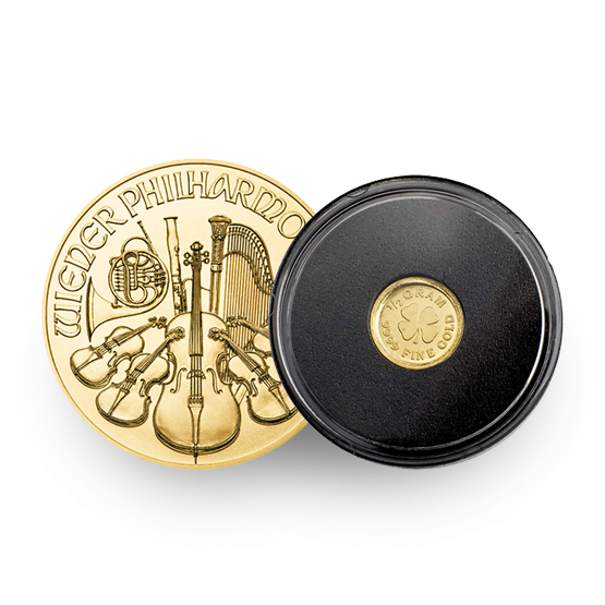 1 oz Austrian Philharmonic Gold Coin