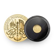 1 oz Austrian Philharmonic Gold Coin