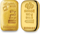 Investor Crate 100 gram Gold Bars