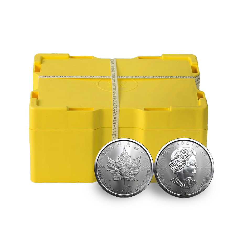 Royal Canadian Mint Monster Bullion Box