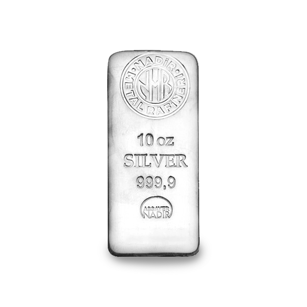 Silver Bullion Starter Pack | Investor Crate®