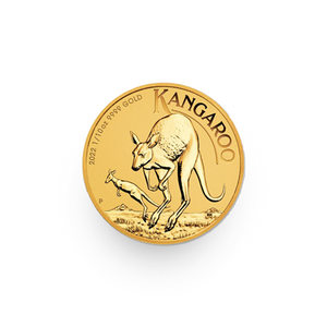 1/10th oz Kangaroo Gold Coin