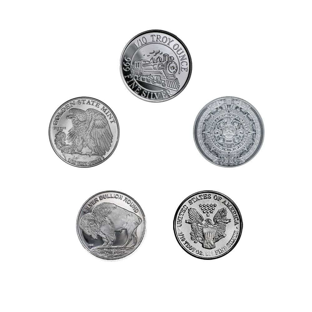 Best Deals on Precious Metals | Investor Crate® Plus – IC INC