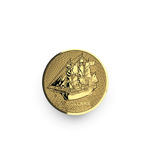 1/10th oz Gold Coin