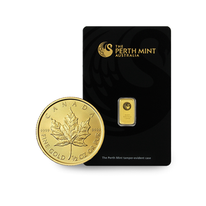 Canadian and Australian Gold Bullion