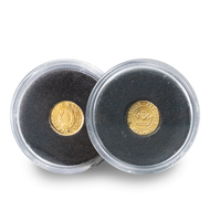 1/4 gram Gold MPM Round