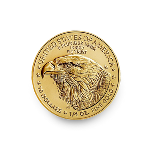 1/4 oz American Gold Eagle