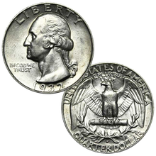 90% Silver U.S. Quarters