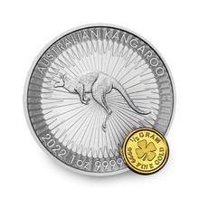 Gold and Silver Coin