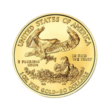 American Gold Eagle (Type 1)